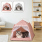 Portable Pet Tent House