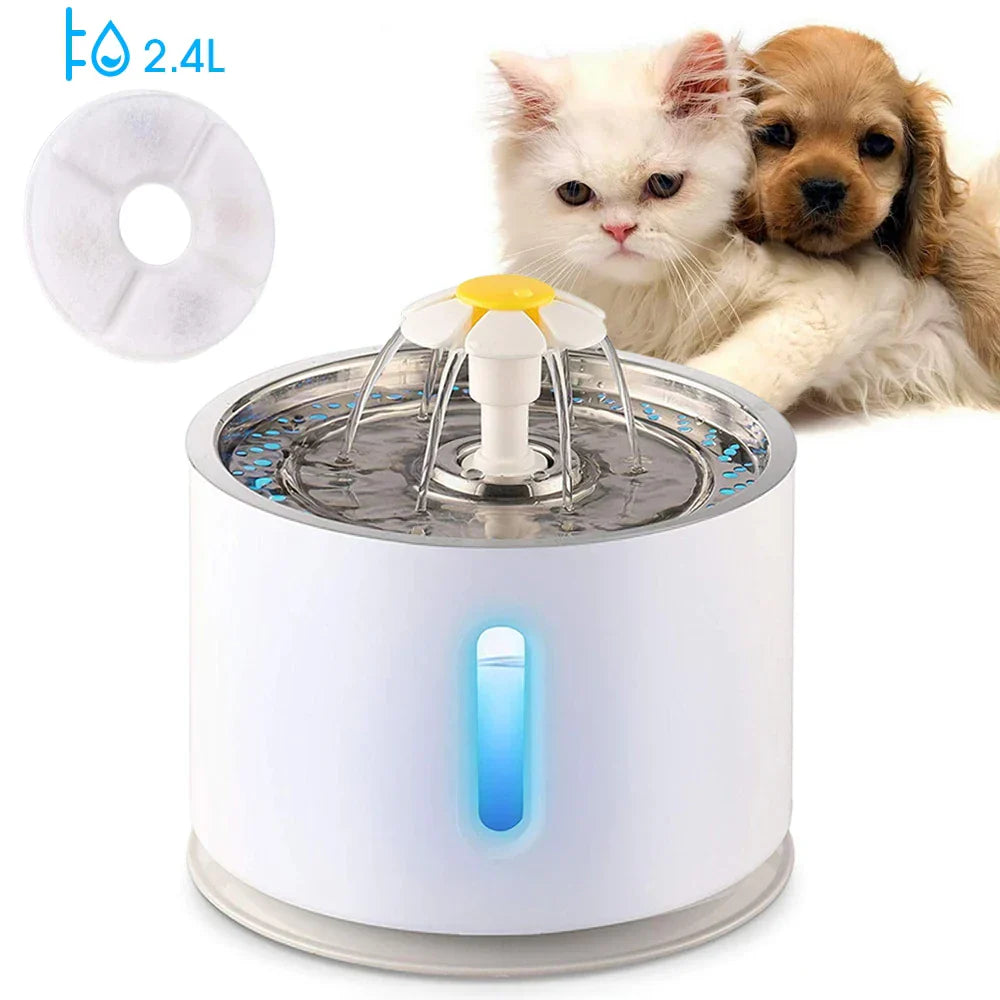 Pet Water Fountain