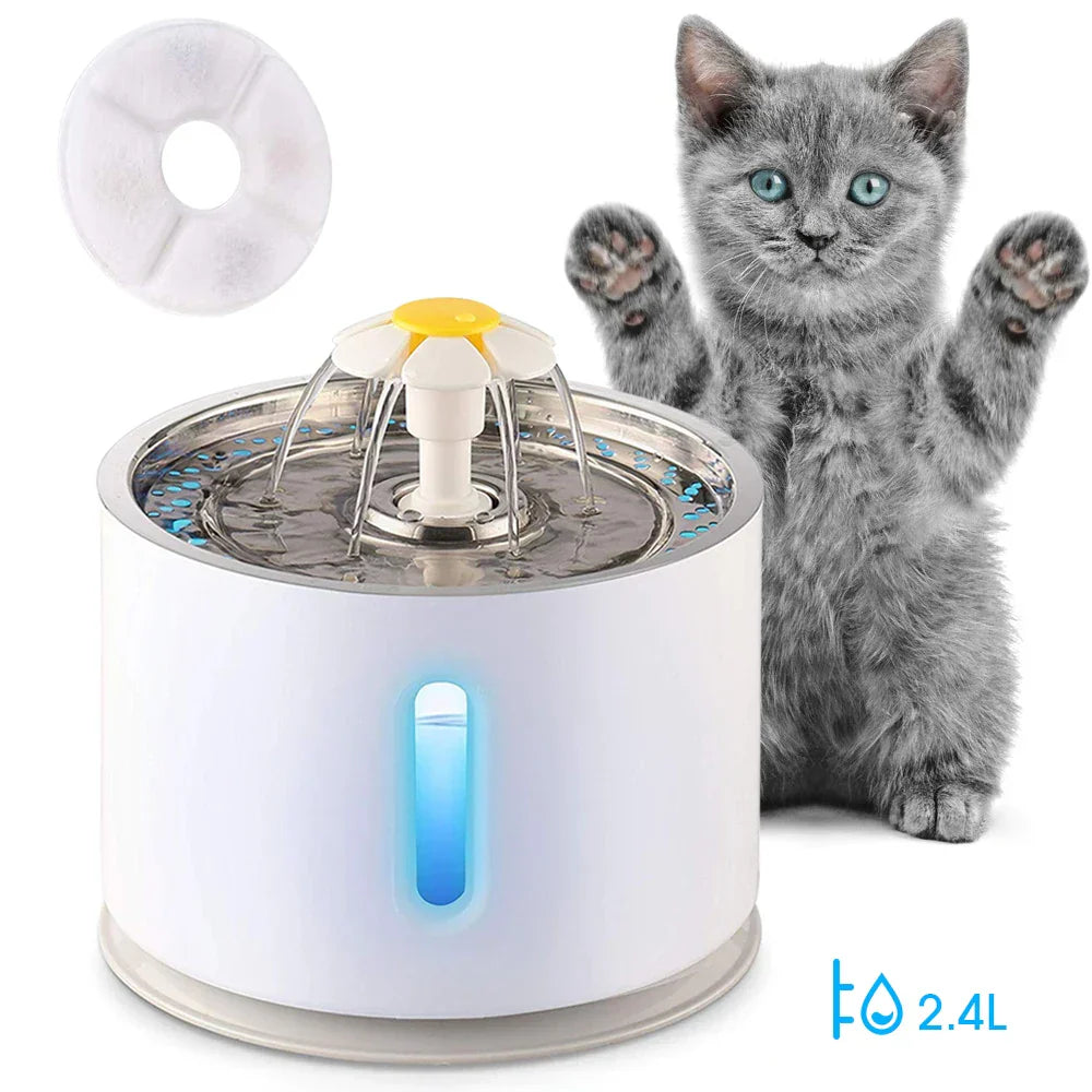Pet Water Fountain