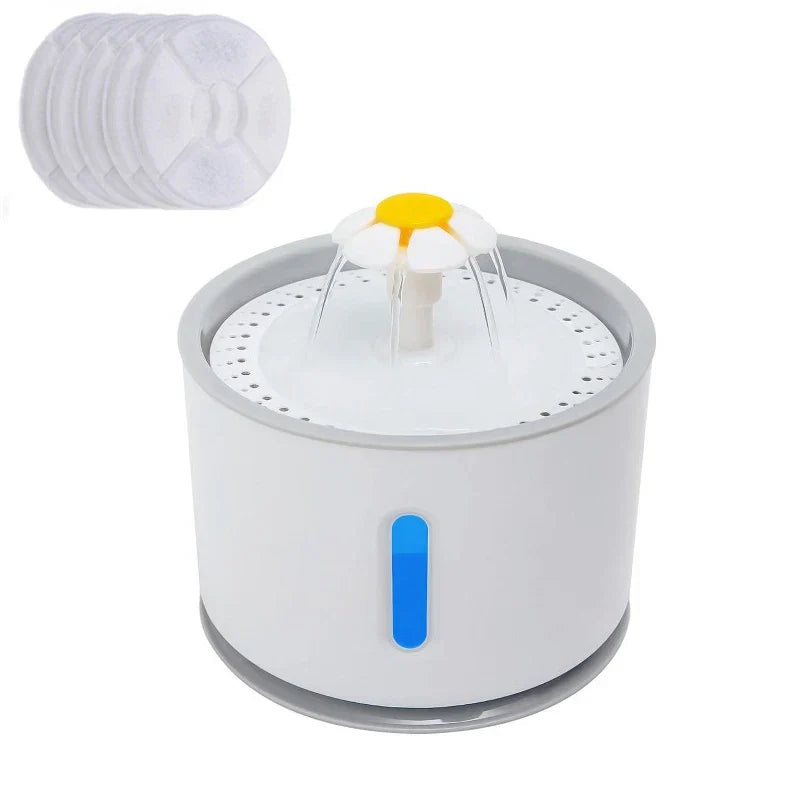 Pet Water Fountain