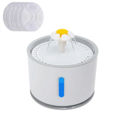 Pet Water Fountain