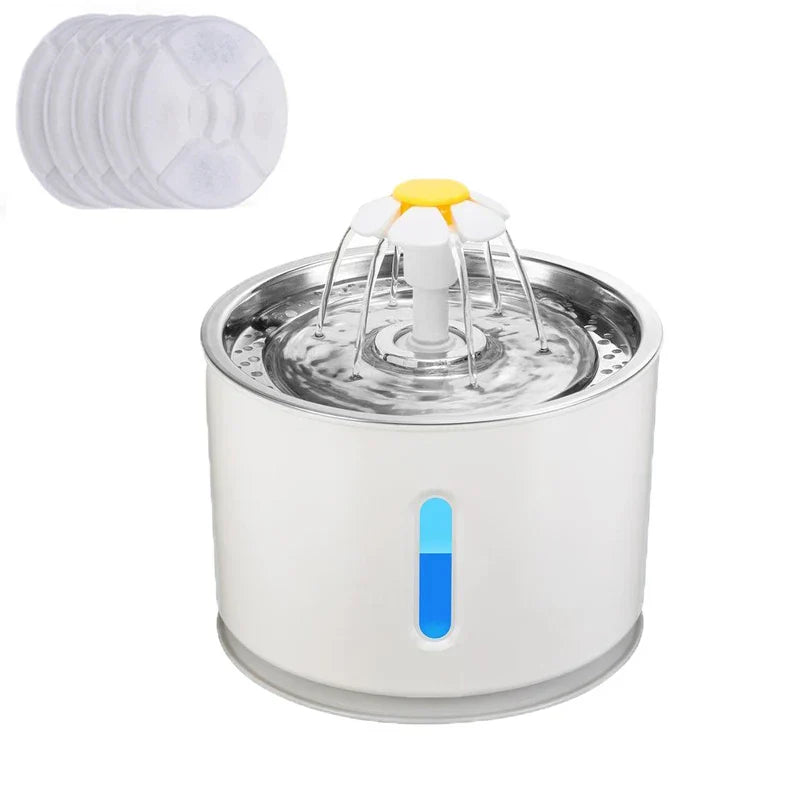 Pet Water Fountain