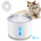 Pet Water Fountain