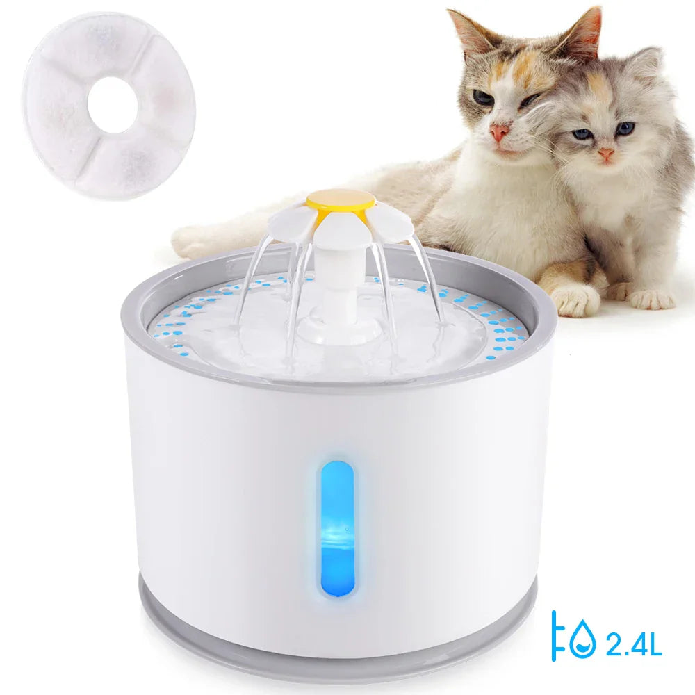 Pet Water Fountain