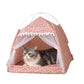 Portable Pet Tent House