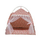 Portable Pet Tent House