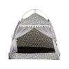 Portable Pet Tent House
