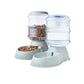 Automatic Pet Feeder & Water Dispenser – Large Capacity