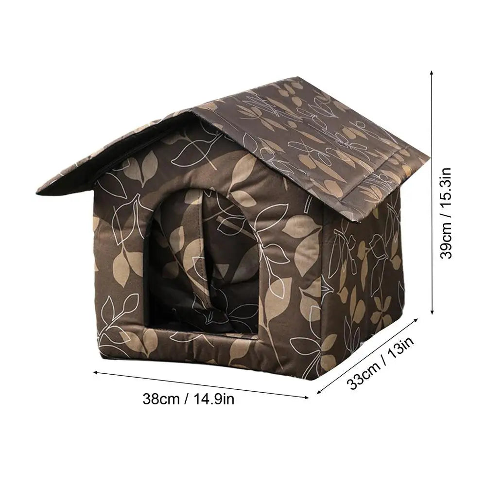 Outdoor Pet House