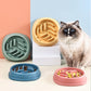 Anti-Choking Slow Feeder Bowl – Large & Non-Slip