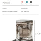 Automatic Pet Feeder & Water Dispenser – Food Bowl for Cats & Dog