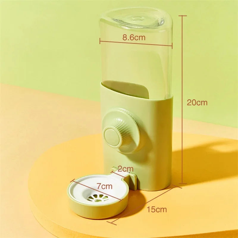 Automatic Pet Feeder & Water Dispenser – For Dogs, Cats & Small Animals