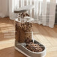 Automatic Pet Feeder & Water Dispenser – Food Bowl for Cats & Dog