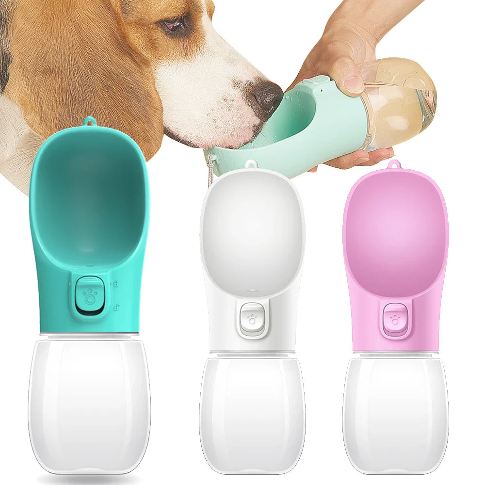 Smart Automatic Pet Feeder