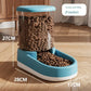 Automatic Pet Feeder & Water Dispenser – Food Bowl for Cats & Dog