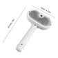 Self-Cleaning Pet Hair Remover Brush – For Dogs & Cats