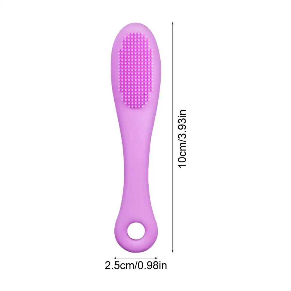 Silicone Cat Chin Scrubber