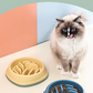 Anti-Choking Slow Feeder Bowl – Large & Non-Slip