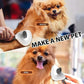 Self-Cleaning Pet Brush – Grooming Comb for Dogs & Cats