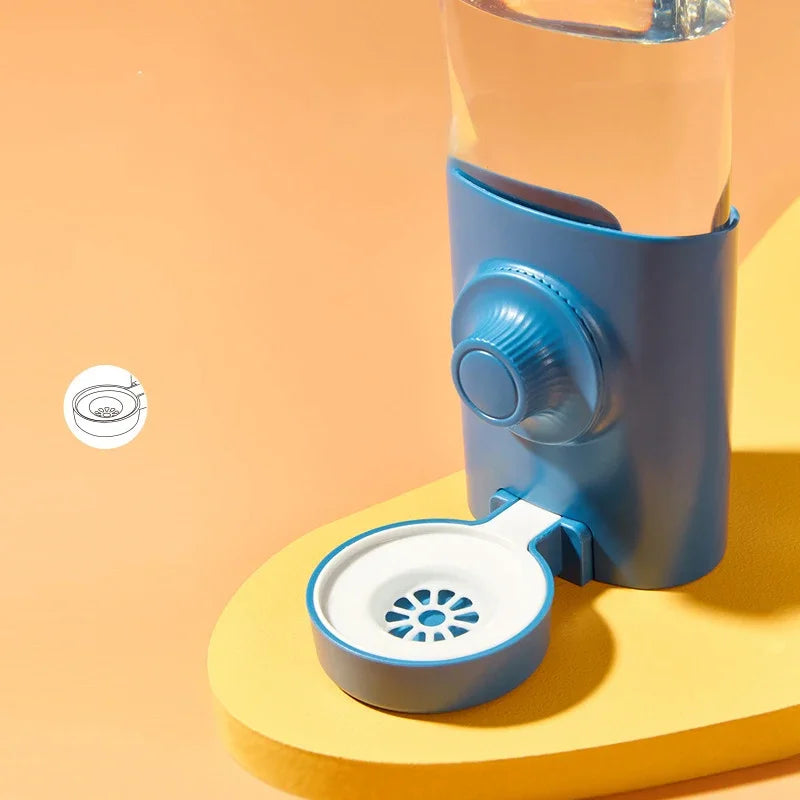 Automatic Pet Feeder & Water Dispenser – For Dogs, Cats & Small Animals