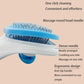 Pet Hair Brush – Grooming Comb for Dogs & Cats, Fur Remover Tool
