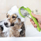 Silicone Pet Bath Brush