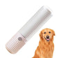 Reusable Pet Hair Roller – Portable Lint Roller with Anti-Slip Handle
