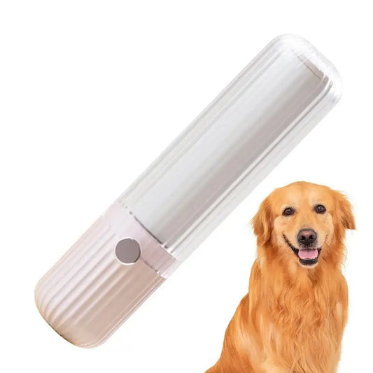 Reusable Pet Hair Roller – Portable Lint Roller with Anti-Slip Handle