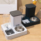2-in-1 Automatic Pet Feeder