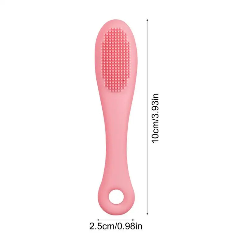 Silicone Cat Chin Scrubber
