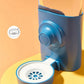Automatic Pet Feeder & Water Dispenser – For Dogs, Cats & Small Animals
