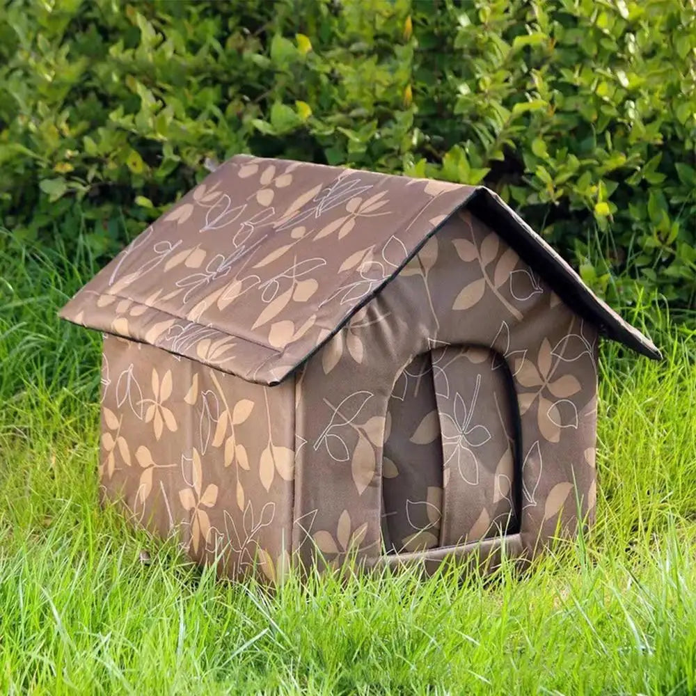 Outdoor Pet House