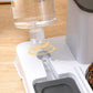 2-in-1 Automatic Pet Feeder