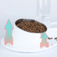 2-in-1 Pet Feeder & Water Dispenser – For Cats & Dogs