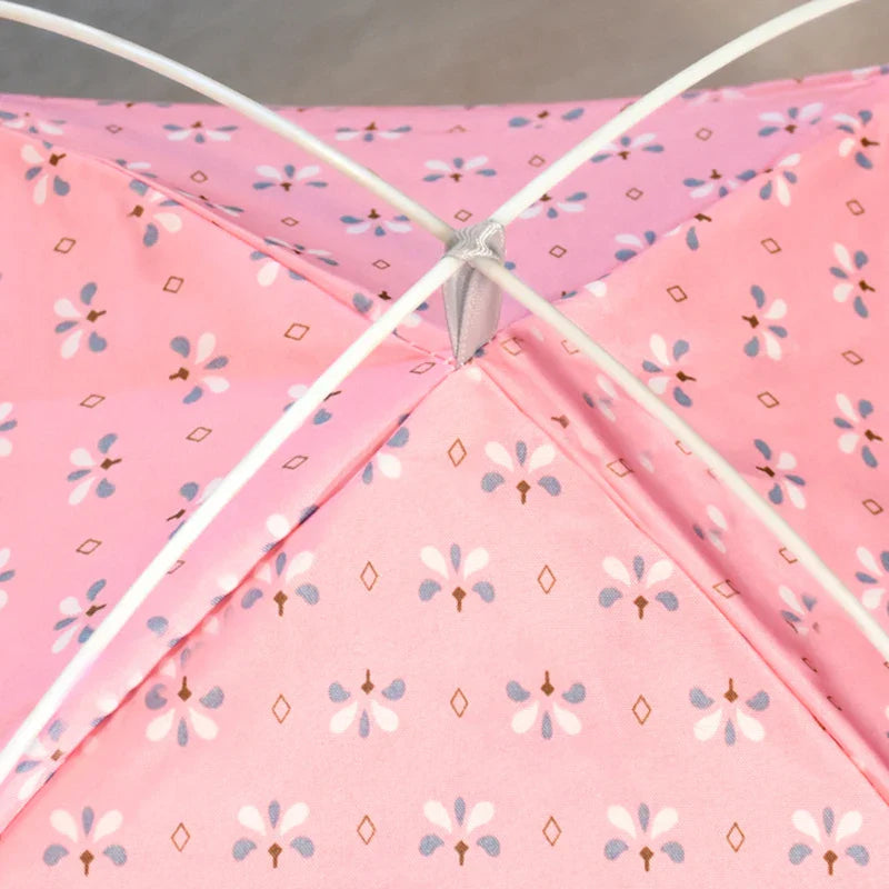 Cat Flower Tent