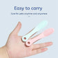 Silicone Cat Chin Scrubber