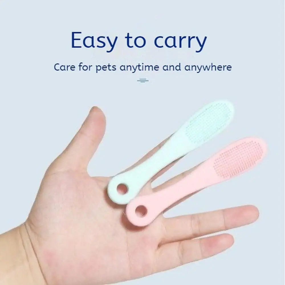 Silicone Cat Chin Scrubber