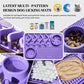 3-in-1 Slow Feeder Dog Bowl – Licking Mat for Anxiety Relief