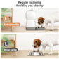 3.5L Smart Automatic Pet Feeder – Timer & Steel Bowl🐶