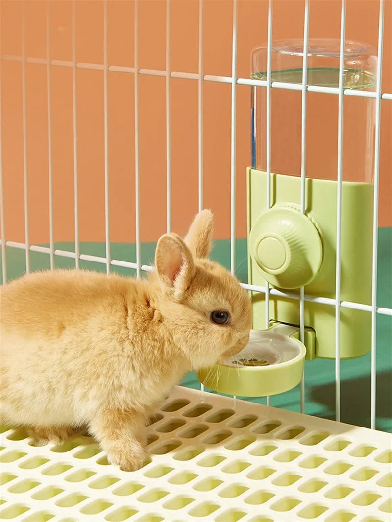 Automatic Pet Feeder & Water Dispenser – For Dogs, Cats & Small Animals