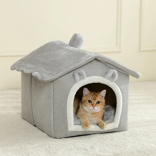 Foldable Pet House