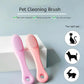 Silicone Cat Chin Scrubber