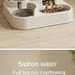 Automatic Pet Feeder & Water Fountain – Large Capacity Storage
