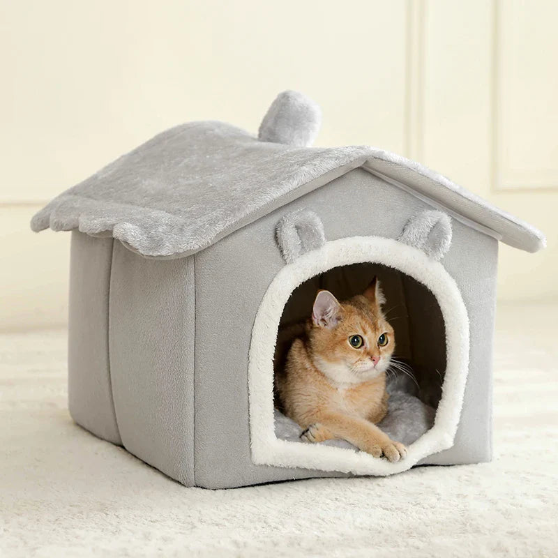 Foldable Pet House