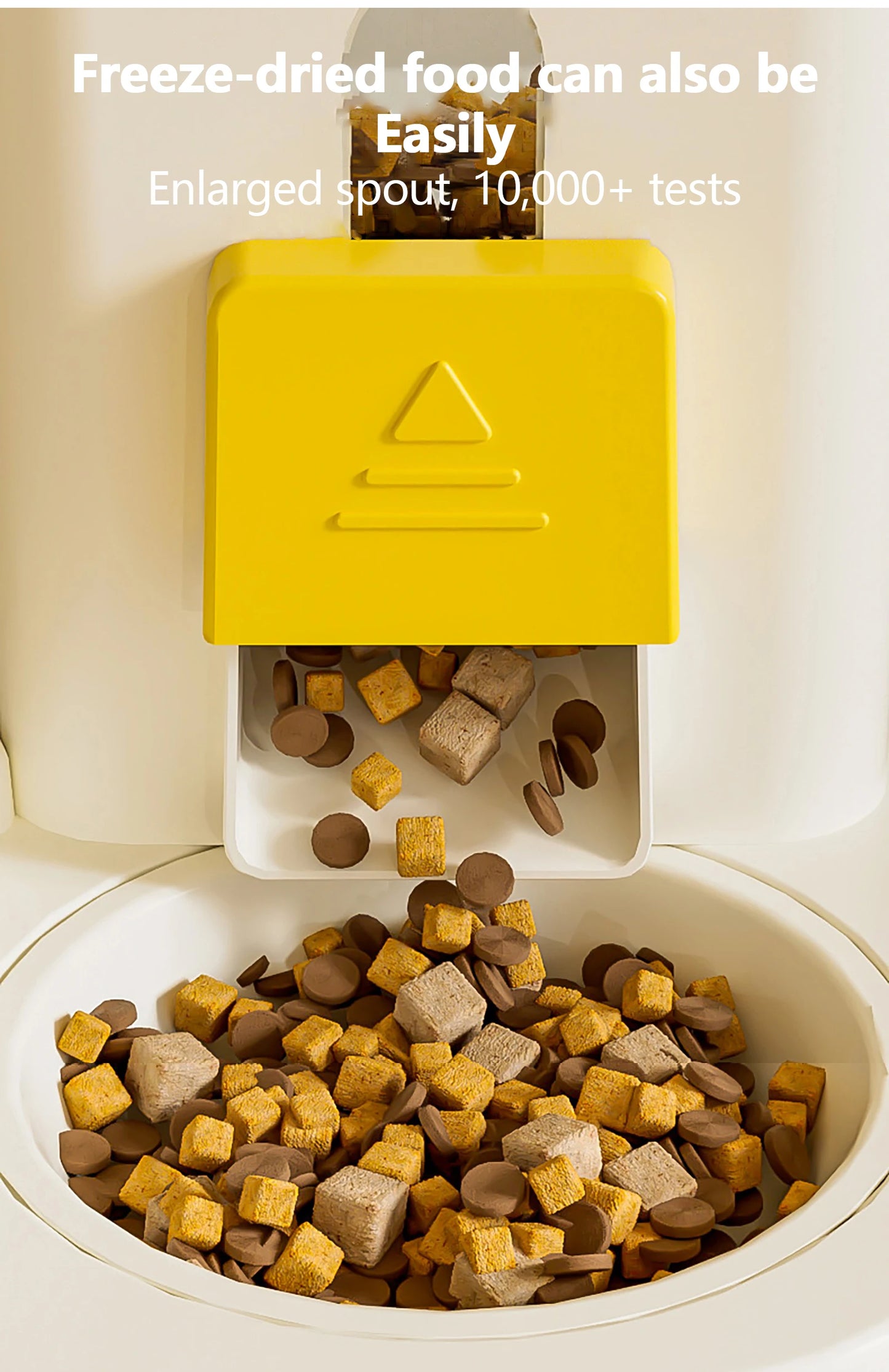 Automatic Pet Feeder & Water Fountain – Large Capacity for Cats & Dogs