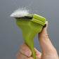 Pet Hair Remover – Grooming Brush & Comb for Dogs & Cats