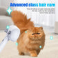Self-Cleaning Pet Hair Remover Brush – For Dogs & Cats