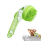 Silicone Pet Bath Brush