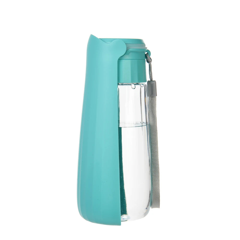 Portable Pet Water Bottle – Leak-Proof & Travel-Friendly 🐶🐶