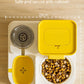 Automatic Pet Feeder & Water Fountain – Large Capacity for Cats & Dogs